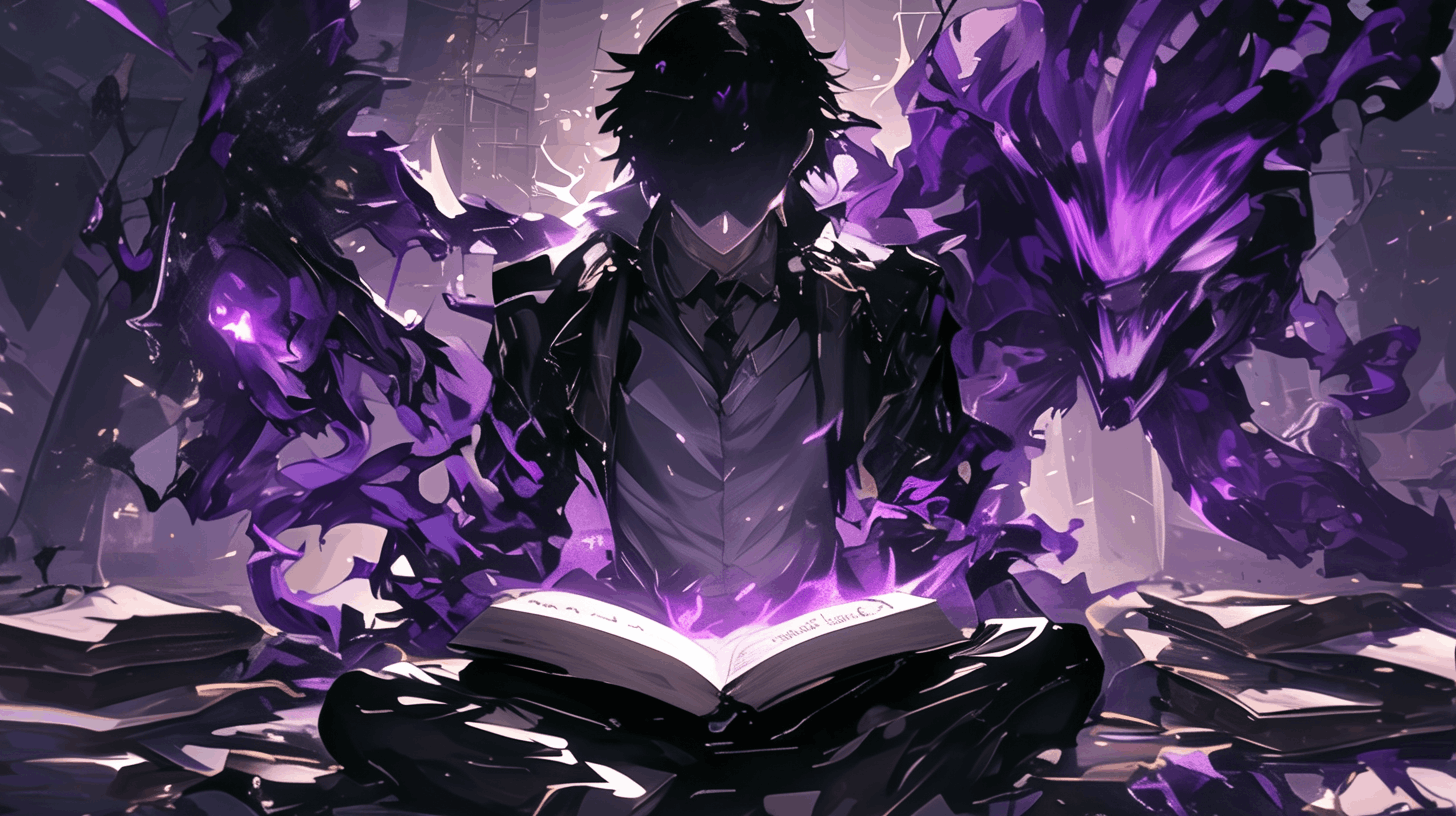 MangaMirror background